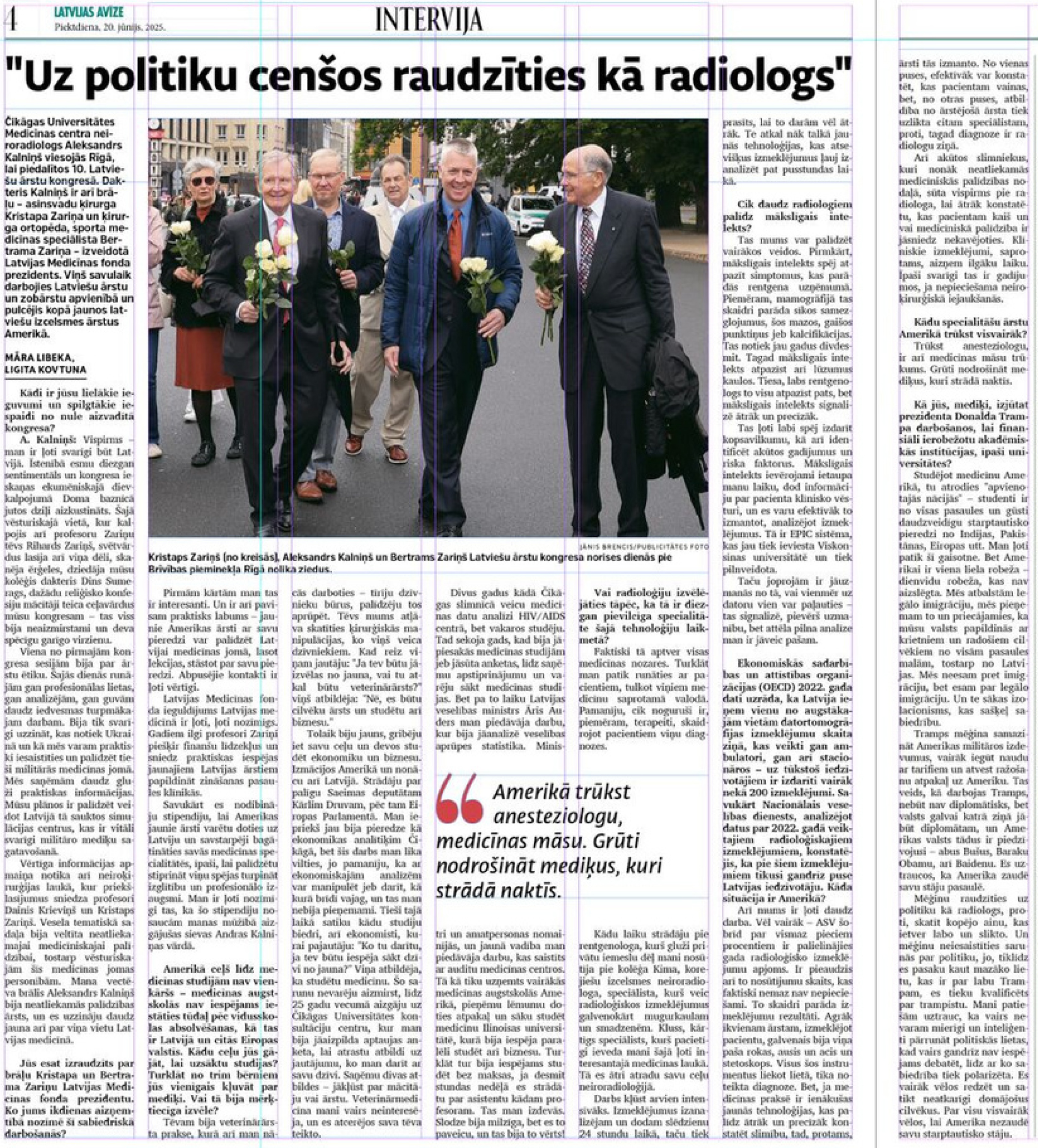 Intervija_A. Kalnins_LA 2025